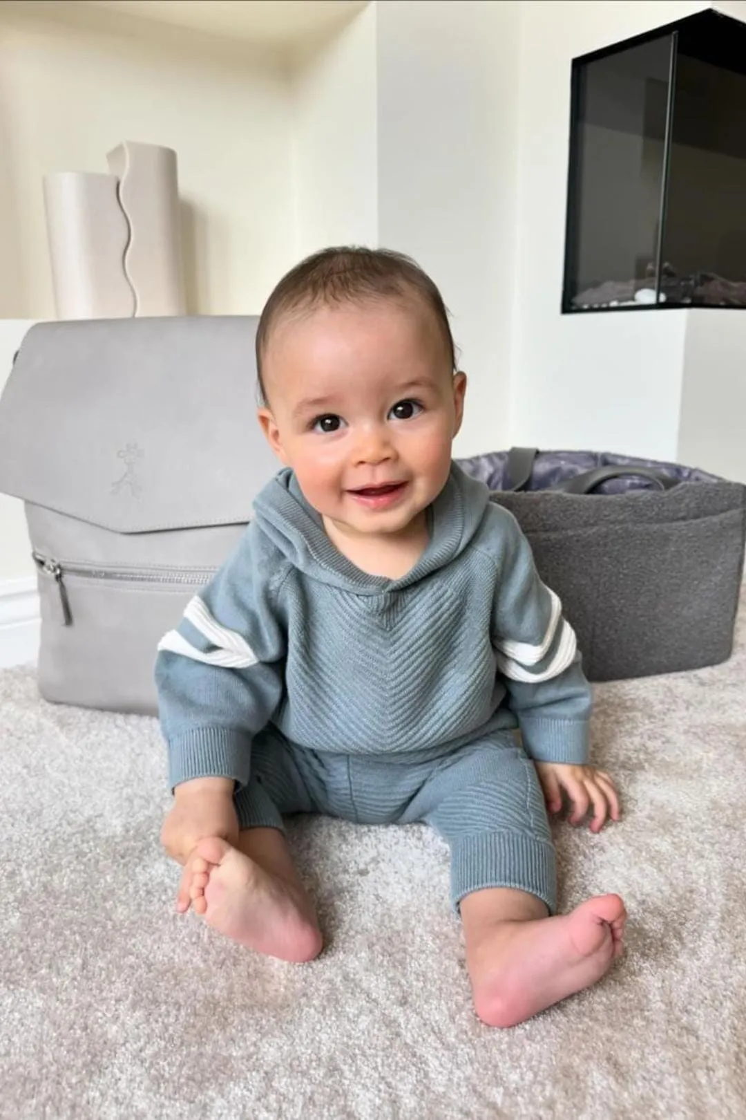 Teddy (Nappy Caddy)