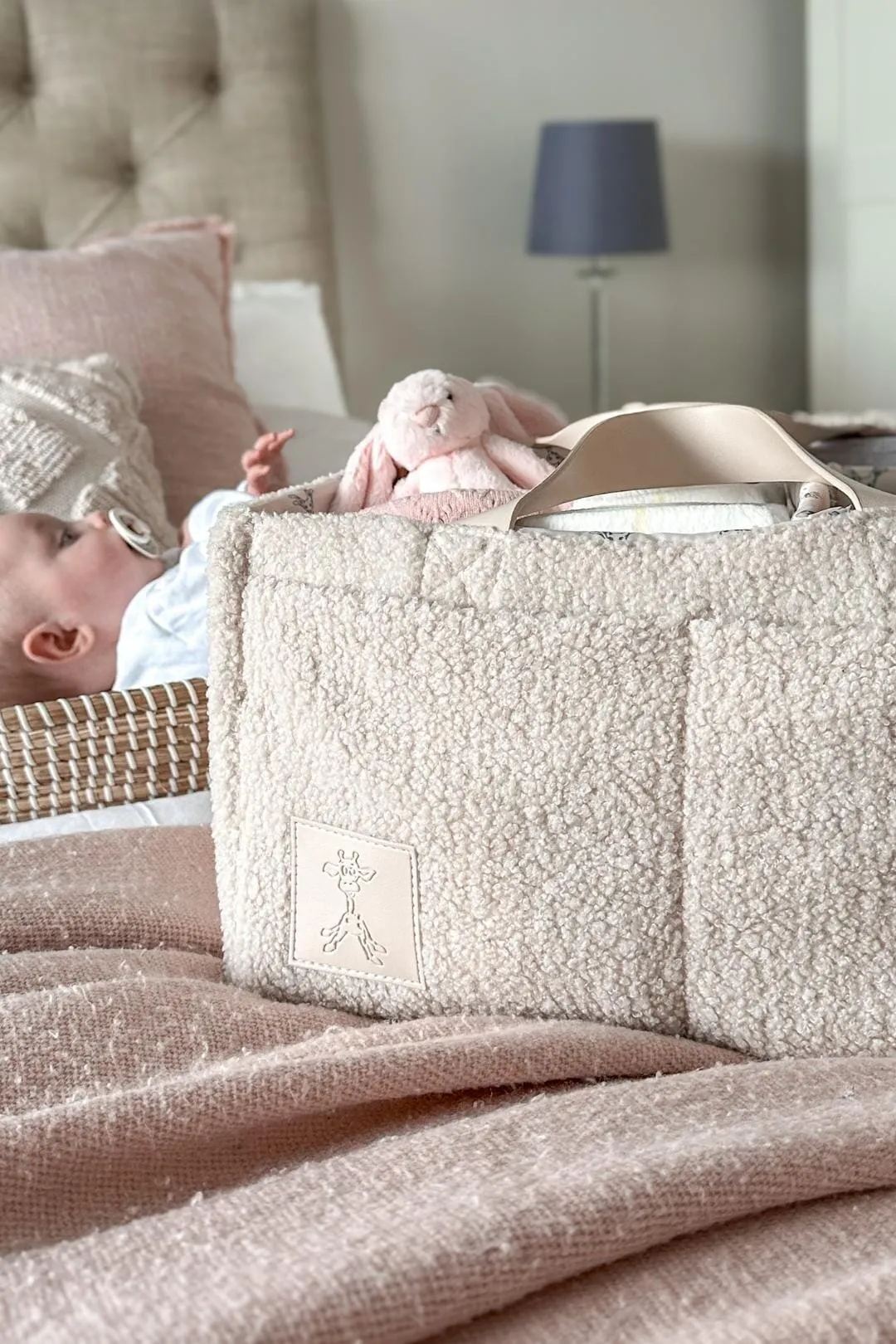 Teddy (Nappy Caddy)