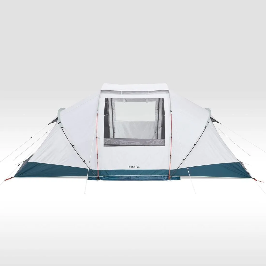 Tente à arceaux de camping - Arpenaz 4.2 F&B - 4 Places - 2 Chambres