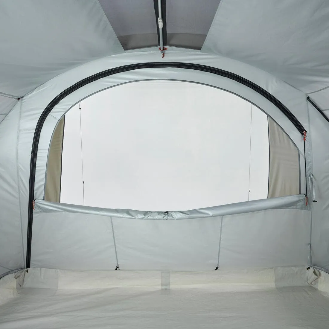 Tente gonflable de camping - air seconds 5.2 f&b - 5 places - 2 chambres