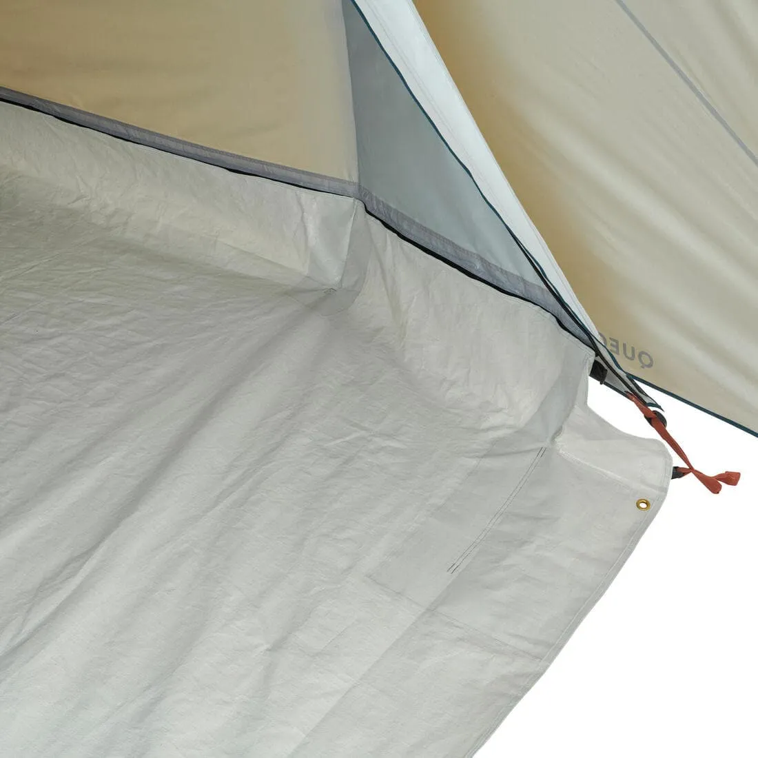 Tente gonflable de camping - air seconds 5.2 f&b - 5 places - 2 chambres