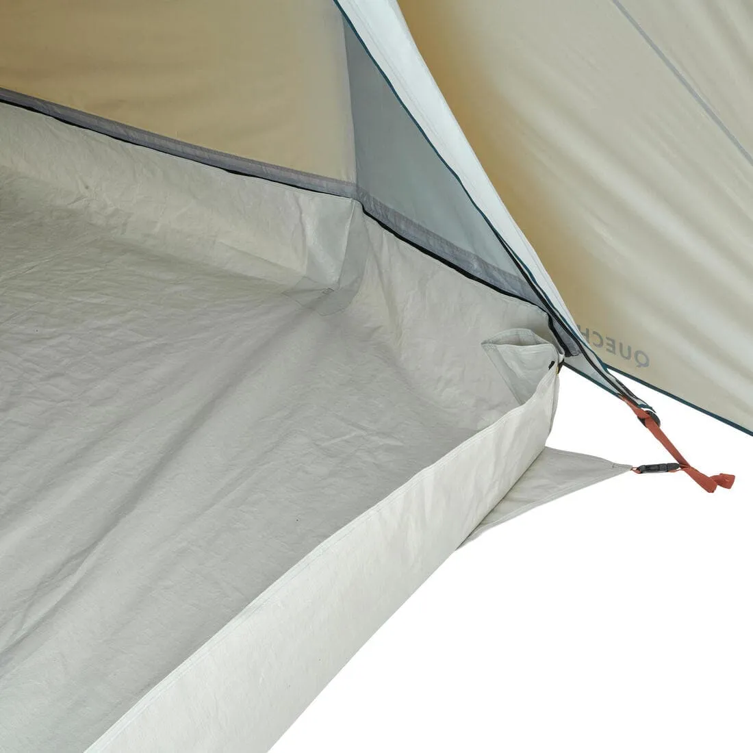 Tente gonflable de camping - air seconds 5.2 f&b - 5 places - 2 chambres