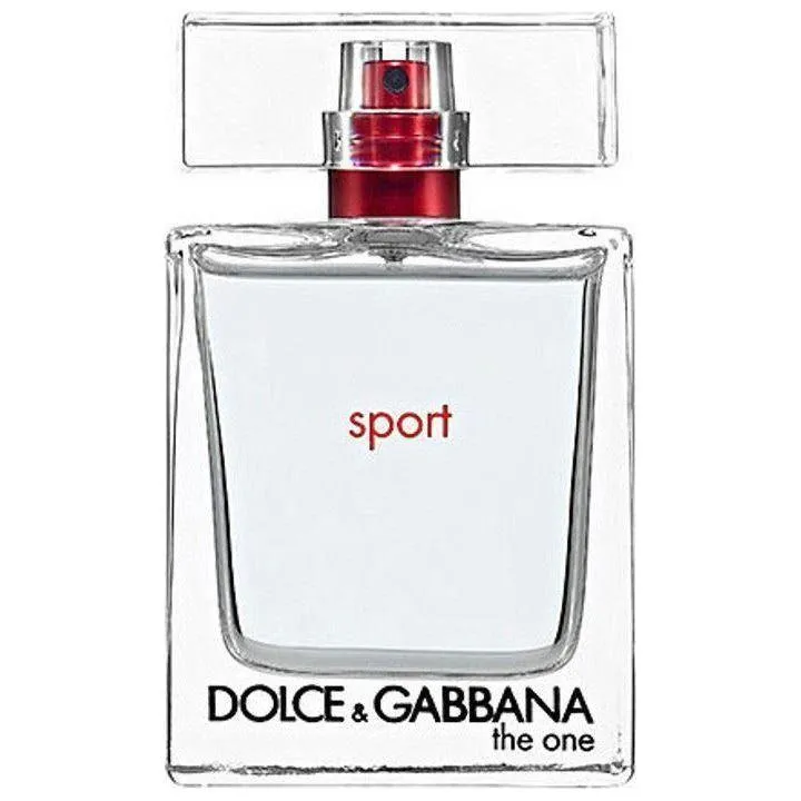 THE ONE SPORT Dolce & Gabbana D & G Cologne Men 3.3 / 3.4 oz BRAND NEW tester