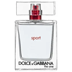 THE ONE SPORT Dolce & Gabbana D & G Cologne Men 3.3 / 3.4 oz BRAND NEW tester