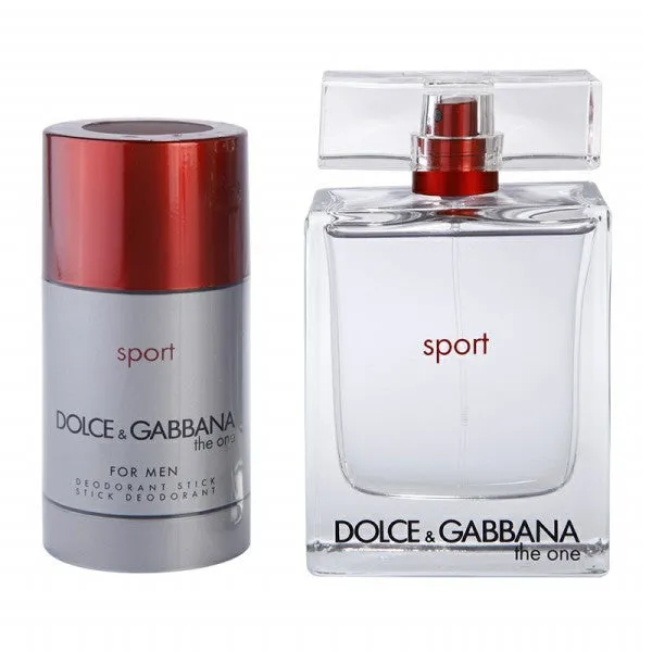 The One Sport Gift Set by Dolce & Gabbana