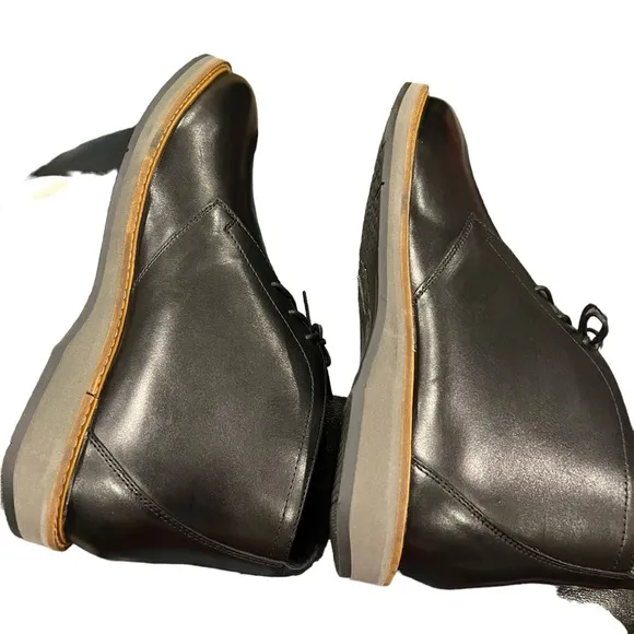 Thomas &amp; Vine Men's Keegan Chukka Boot Size 9.5