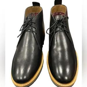 Thomas &amp; Vine Men's Keegan Chukka Boot Size 9.5