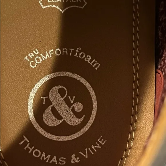 Thomas &amp; Vine Men's Keegan Chukka Boot Size 9.5