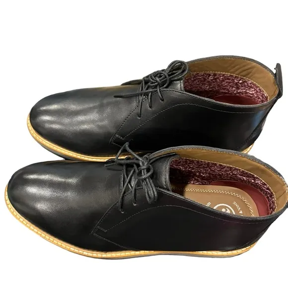 Thomas &amp; Vine Men's Keegan Chukka Boot Size 9.5