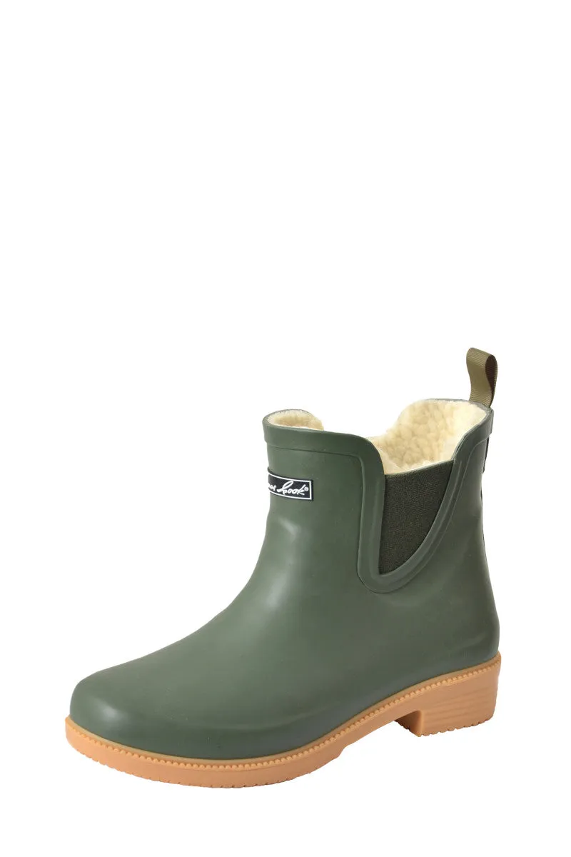 Thomas Cook Wynyard Gum Boots - 5 Colours