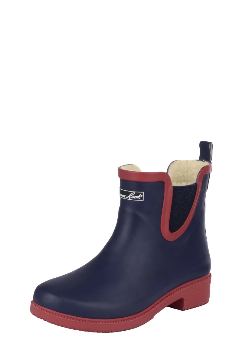 Thomas Cook Wynyard Gum Boots - 5 Colours