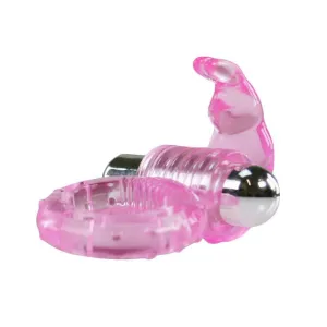 Tickling Rabbit Cock Ring