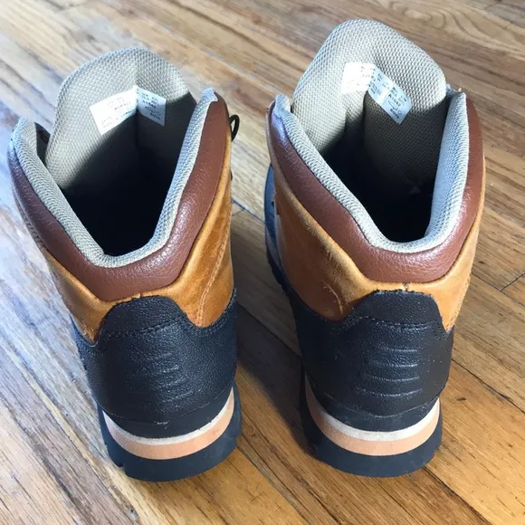 Timberland Kids' Euro Hiker Shell Toe Fashion Boot