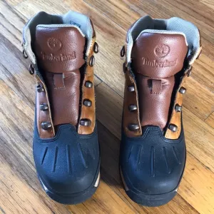 Timberland Kids' Euro Hiker Shell Toe Fashion Boot