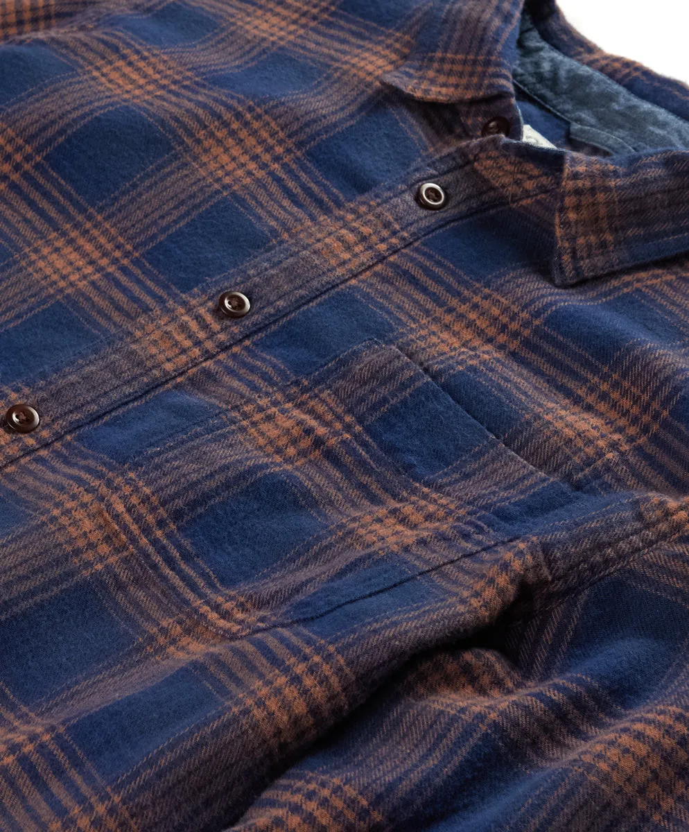 Transitional Flannel Shirt - FINAL SALE