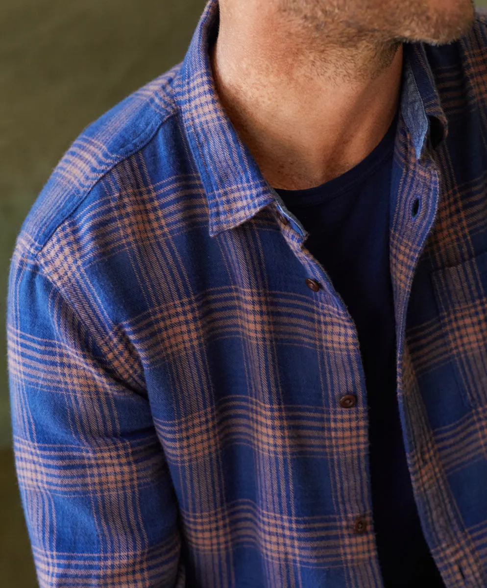 Transitional Flannel Shirt - FINAL SALE