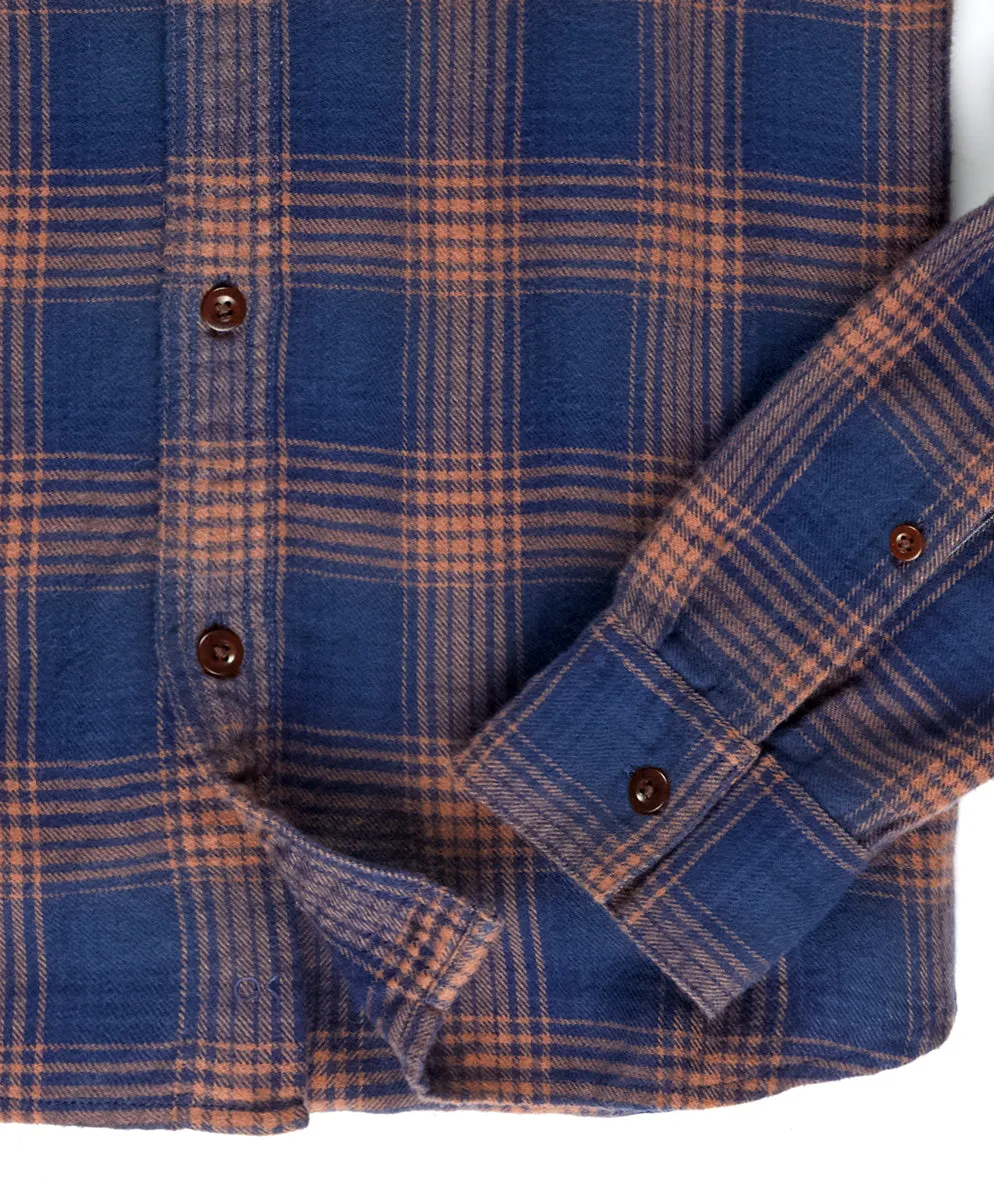 Transitional Flannel Shirt - FINAL SALE
