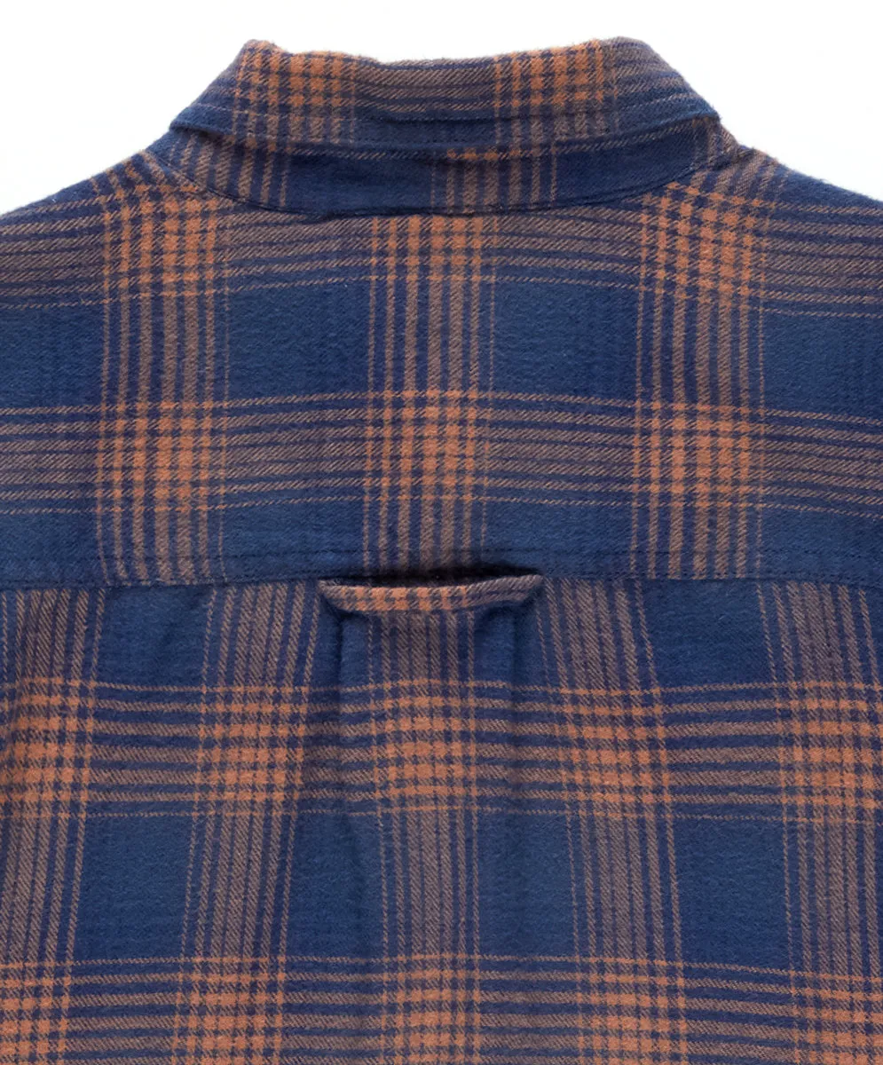 Transitional Flannel Shirt - FINAL SALE