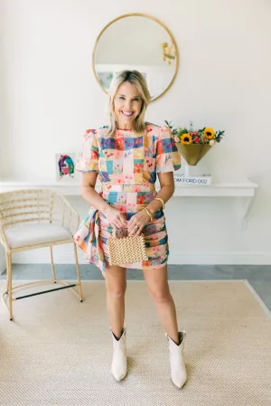 Tulip Garden Dress