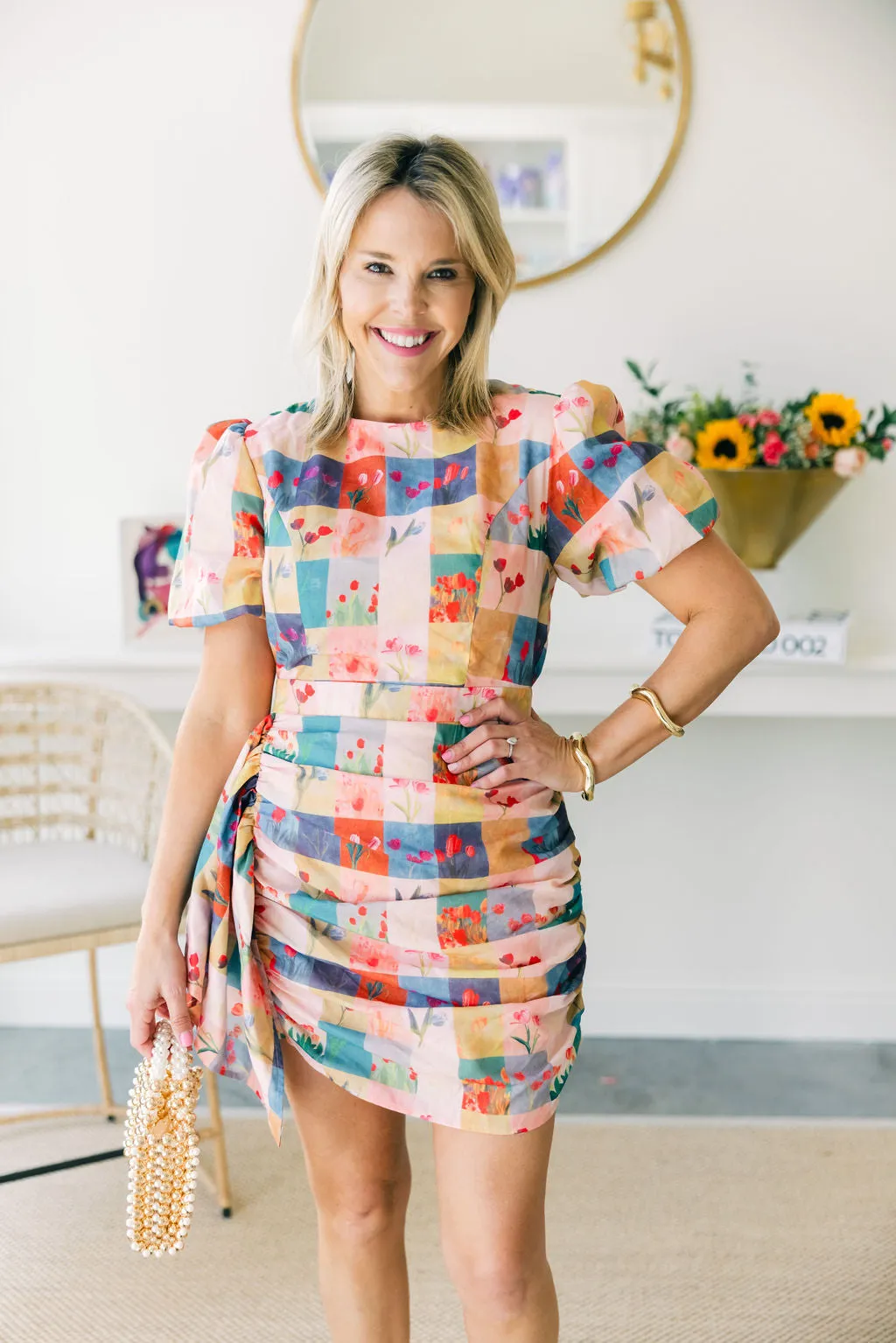 Tulip Garden Dress