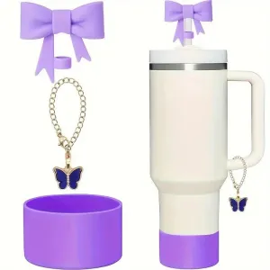 Tumbler Bow Set