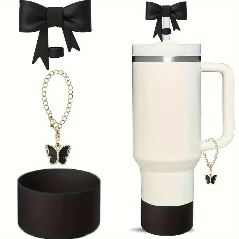 Tumbler Bow Set