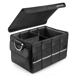 Ugreen Car Trunk Organizer 55L Oxford Aluminium Alloy LP256