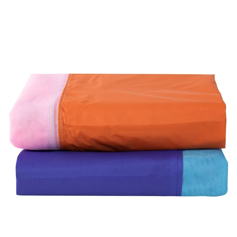 Upgrade Magic Sand Mat Beach Sandless Outdoor Waterproof Beach Mat