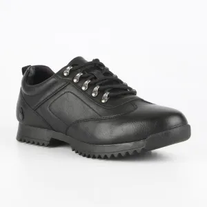 Urbanart Laceup Boot Black Shoes