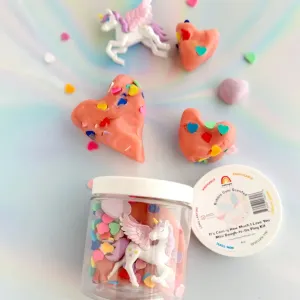 Valentine's Mini Dough To Go