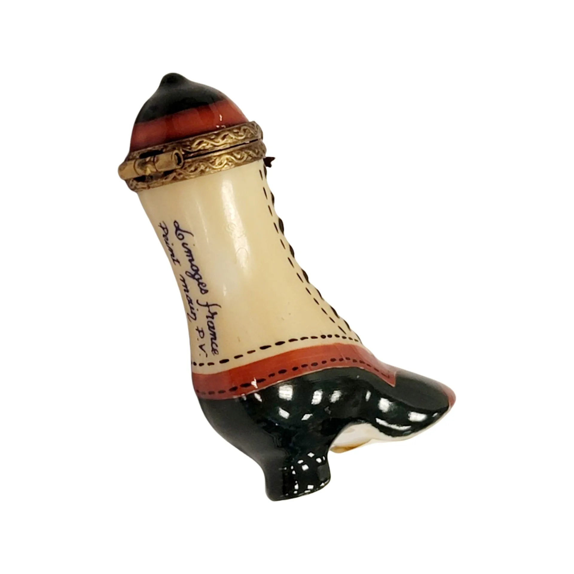 Victorian Boot Shoe Fashion