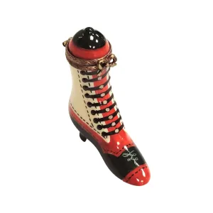 Victorian Boot Shoe Fashion