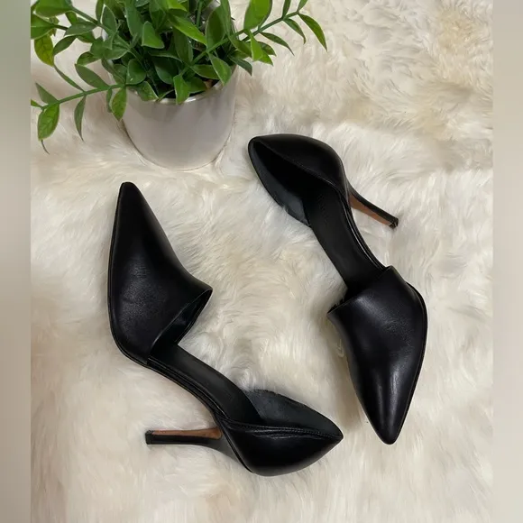 VINCE Claire D'Orsay heels size 36.5