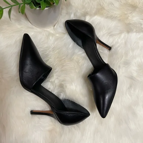 VINCE Claire D'Orsay heels size 36.5