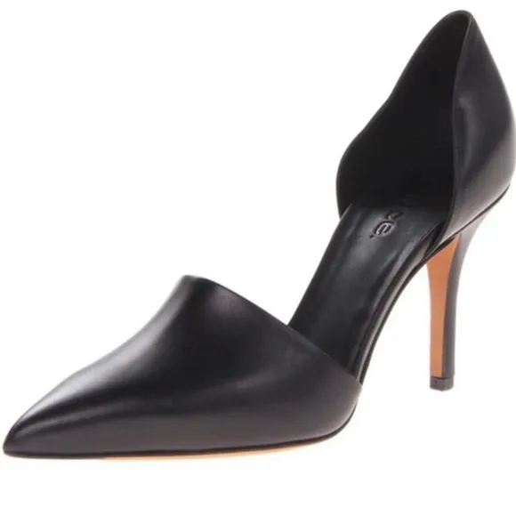 VINCE Claire D'Orsay heels size 36.5