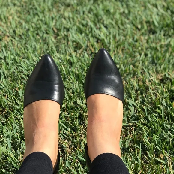 VINCE Claire D'Orsay heels size 36.5