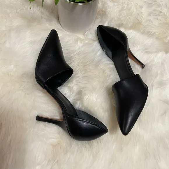 VINCE Claire D'Orsay heels size 36.5