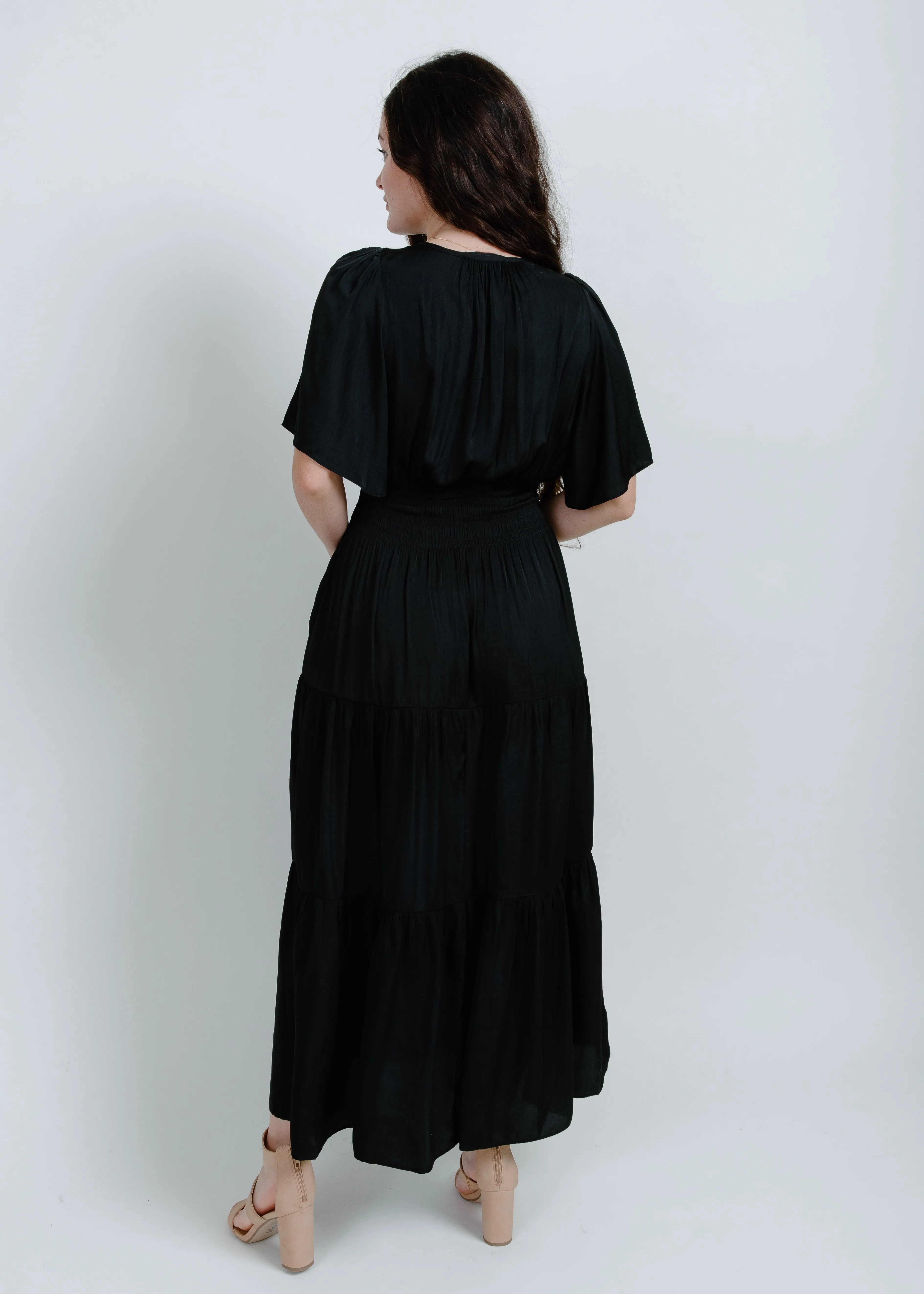 Vivian Maxi Dress