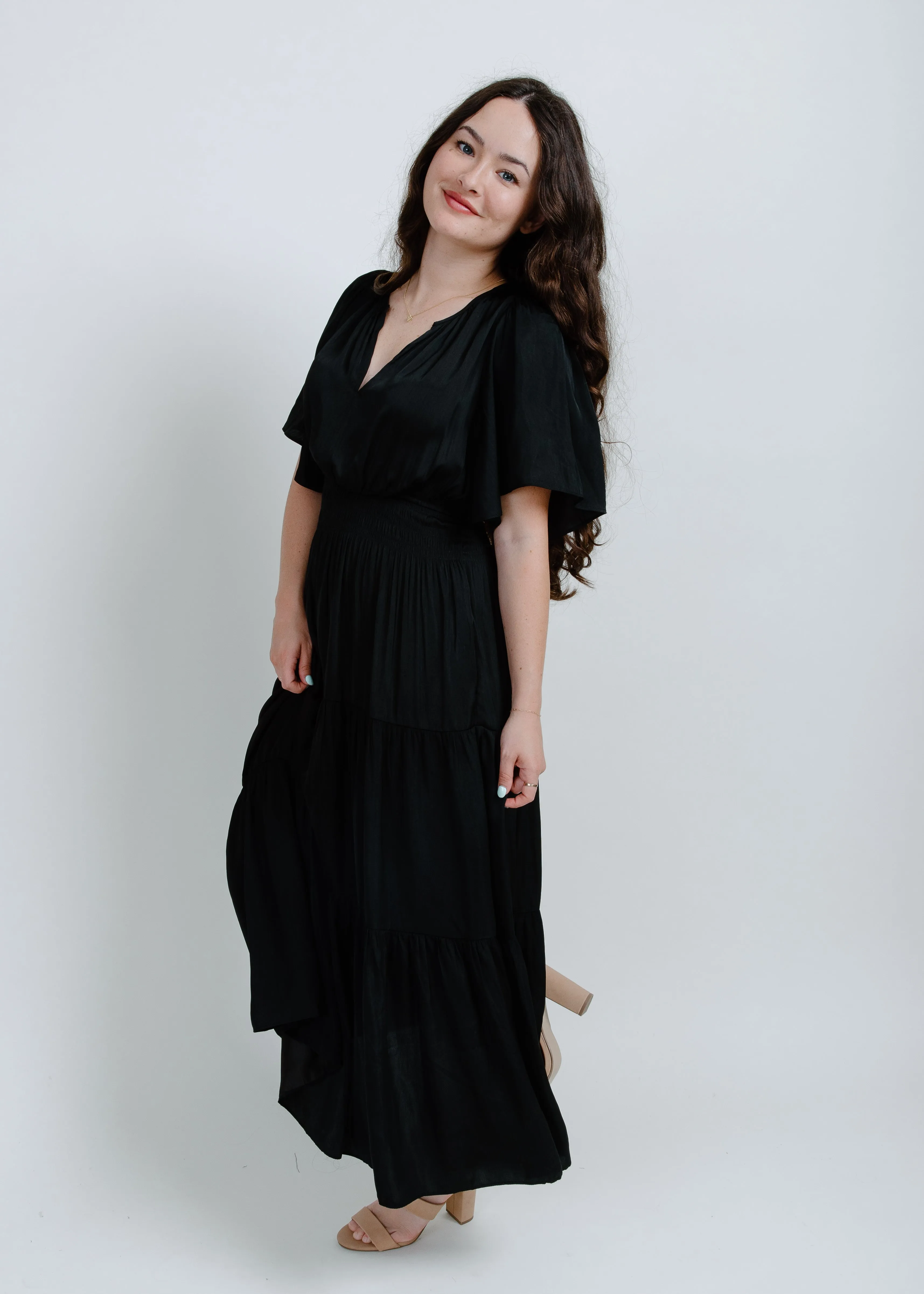 Vivian Maxi Dress
