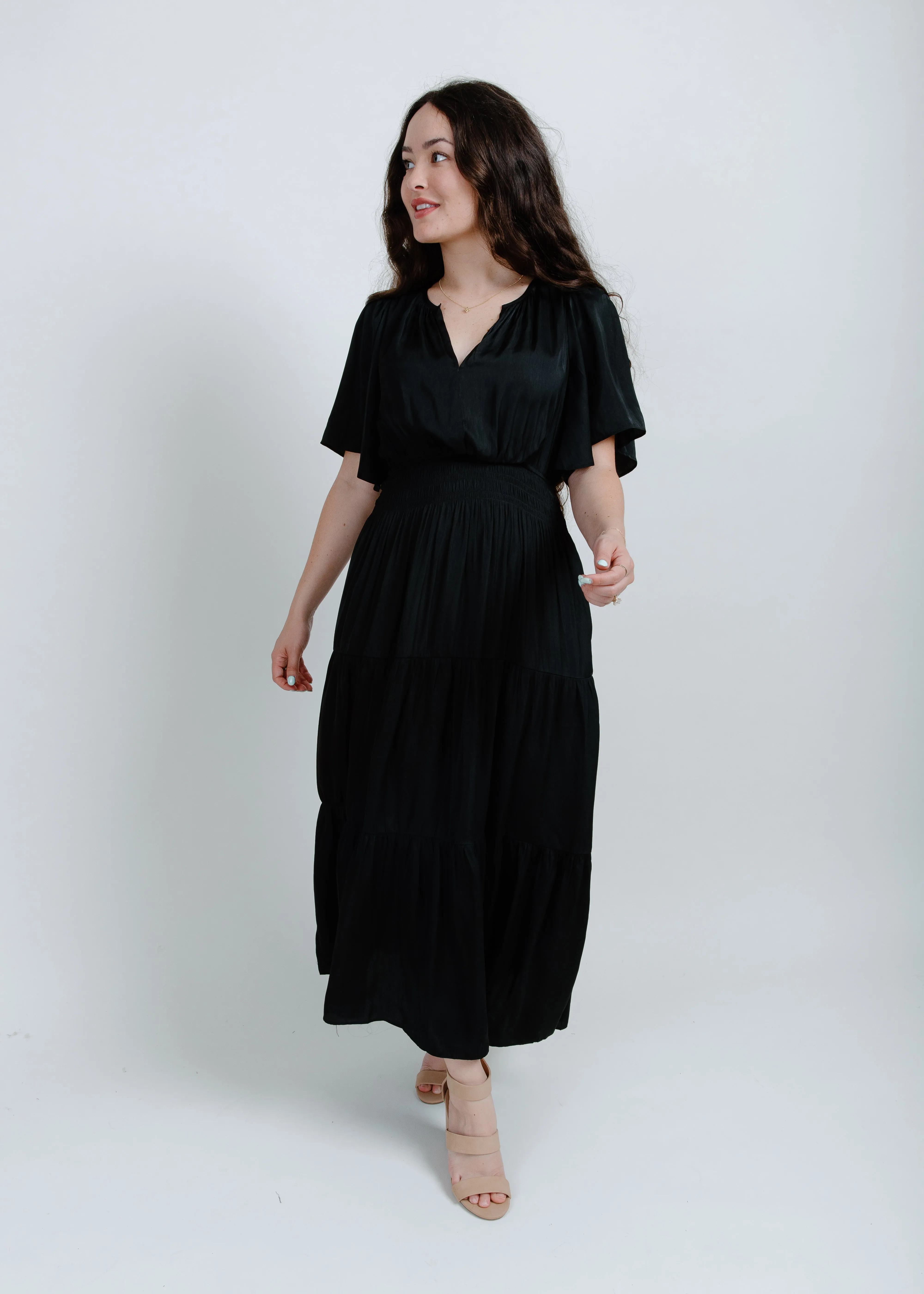 Vivian Maxi Dress