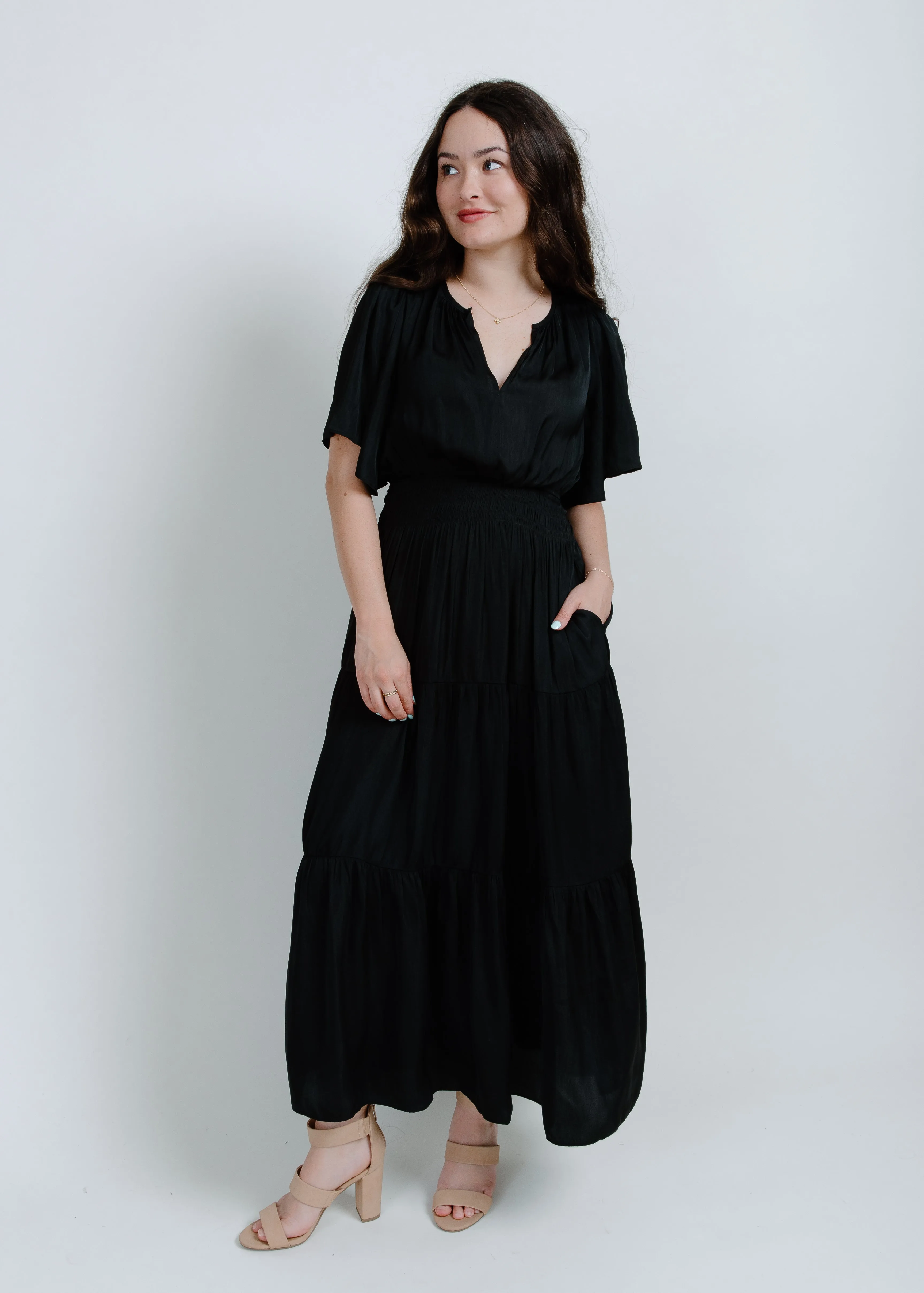 Vivian Maxi Dress