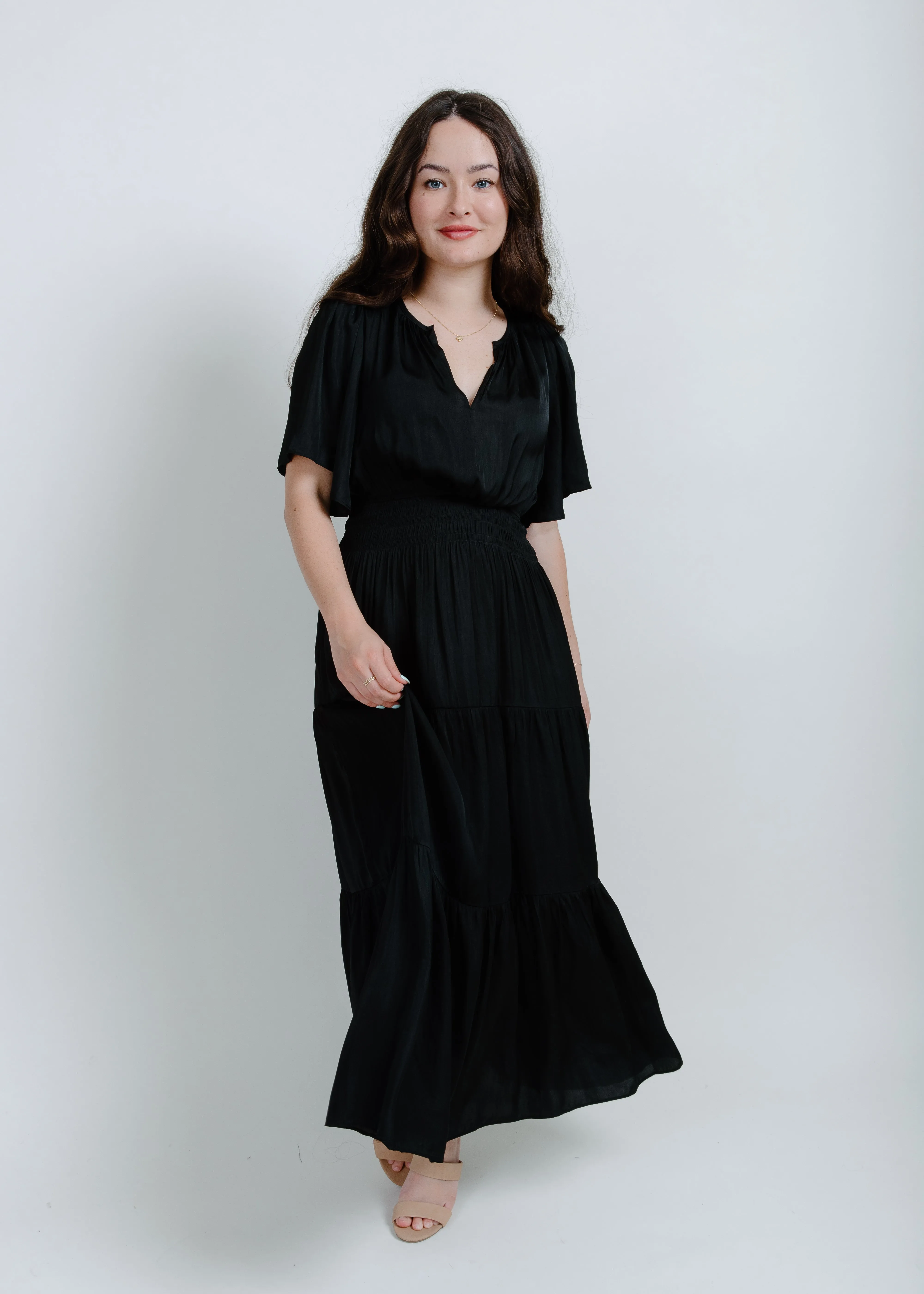 Vivian Maxi Dress