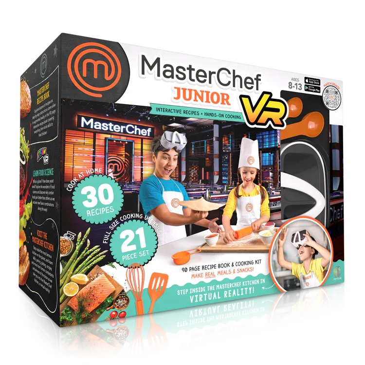 VR Masterchef Jr