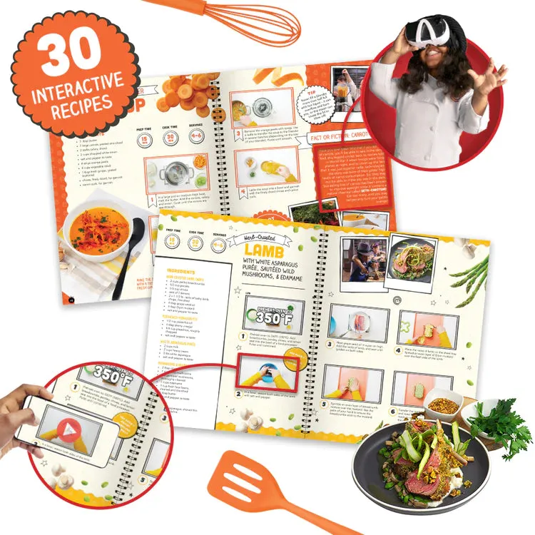 VR Masterchef Jr
