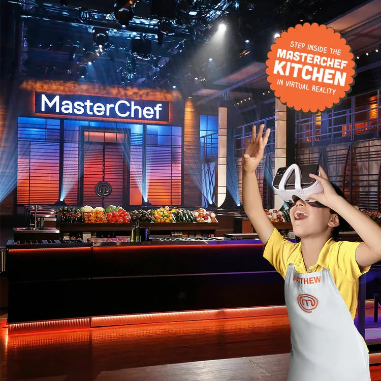 VR Masterchef Jr