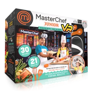 VR Masterchef Jr