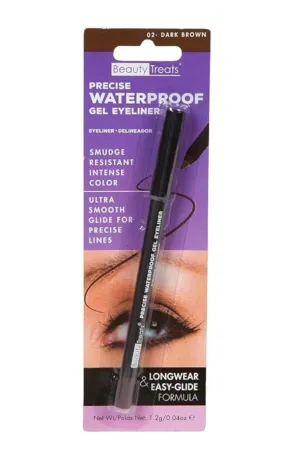 WATERPROOF GEL EYELINER