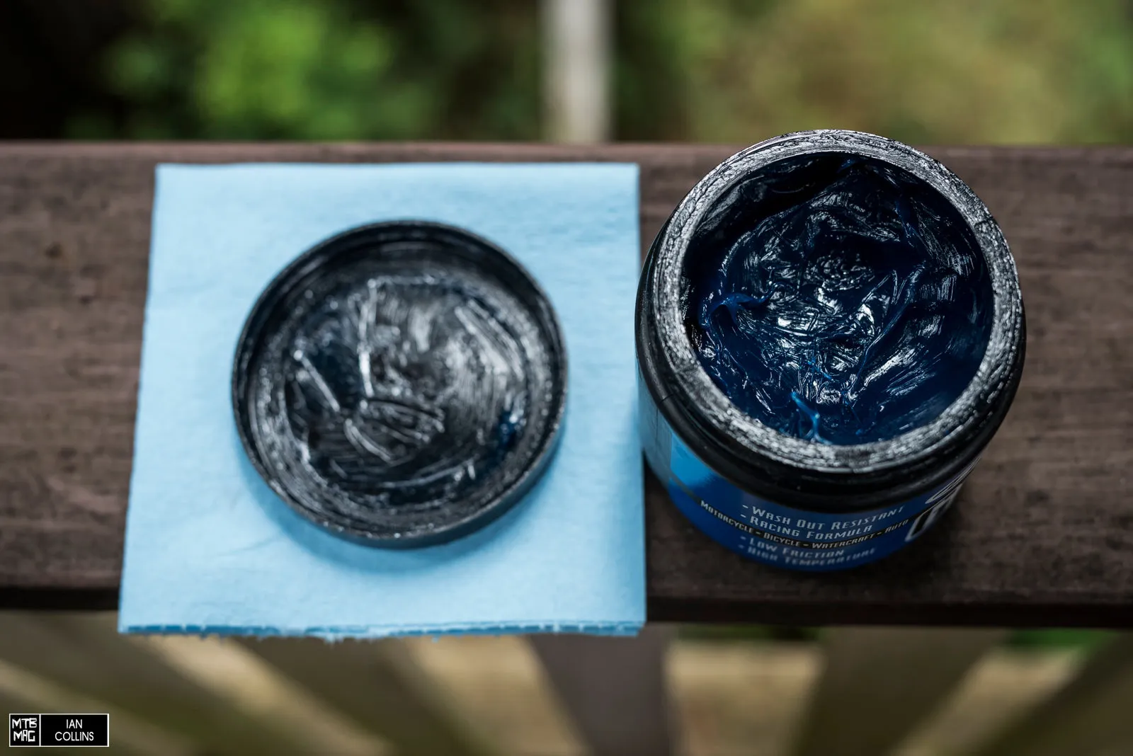 Waterproof Grease