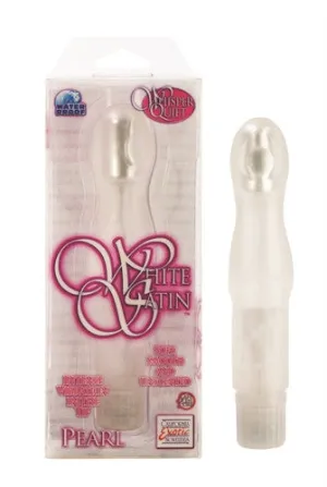 White Satin Pearl