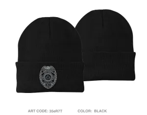 Wildcard1776 Embroidered Knit Beanie - 35eR7T
